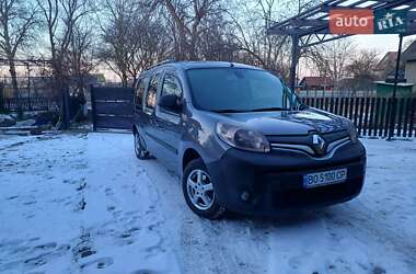 Минивэн Renault Kangoo 2015 в Ивано-Франковске