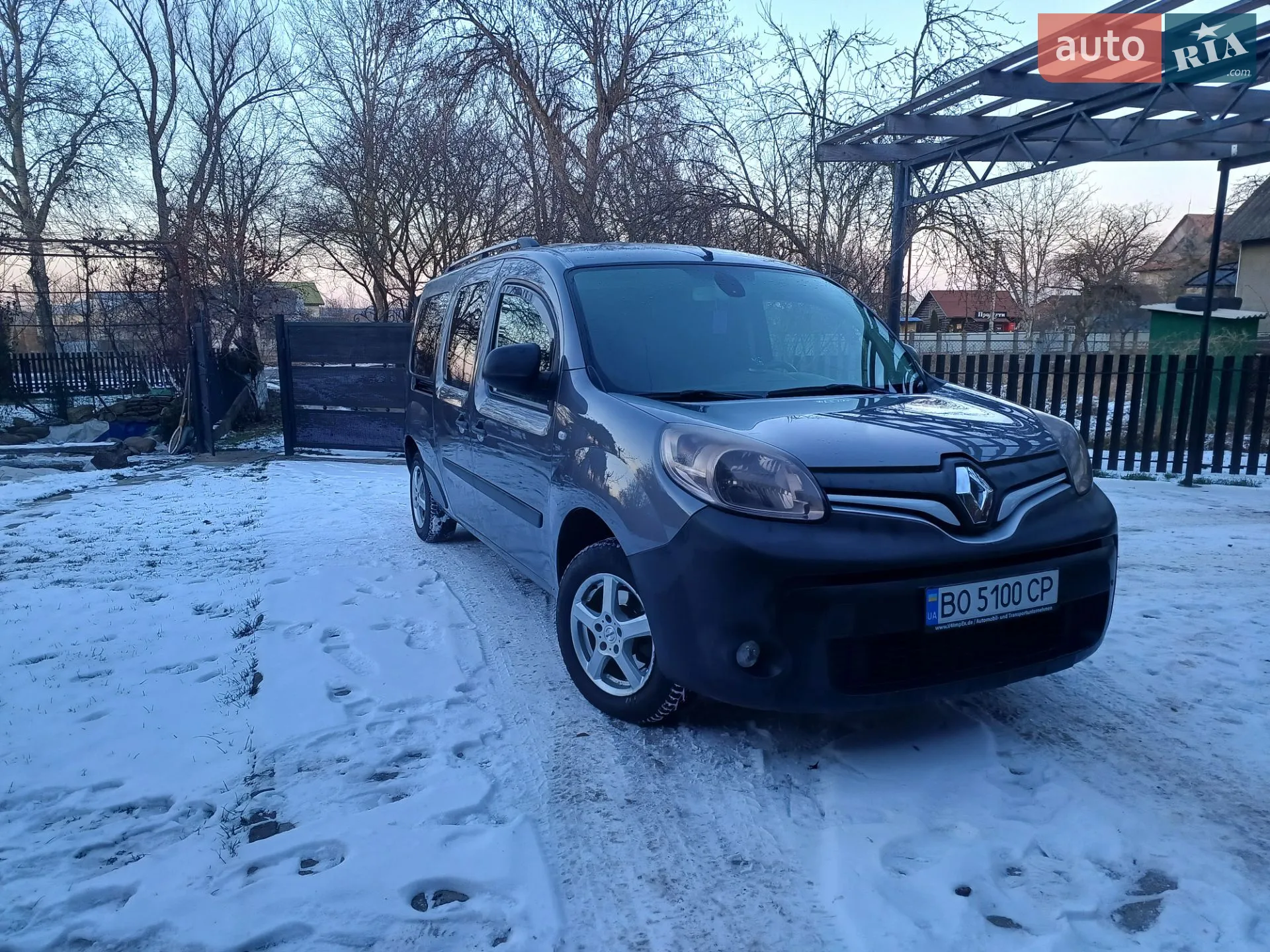 2015 Renault Kangoo - фото 1