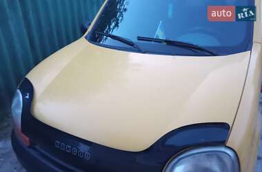 Минивэн Renault Kangoo 2000 в Иванкове