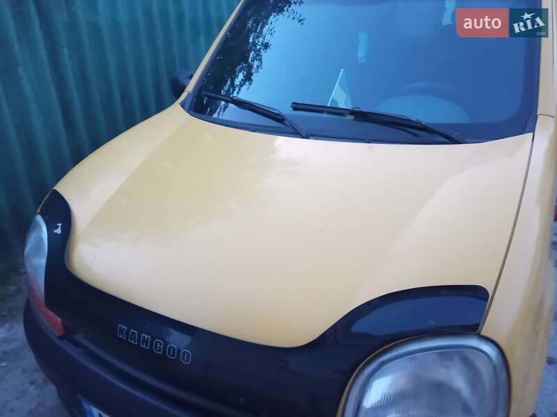 Renault Kangoo 2000 Renault Kangoo 2000