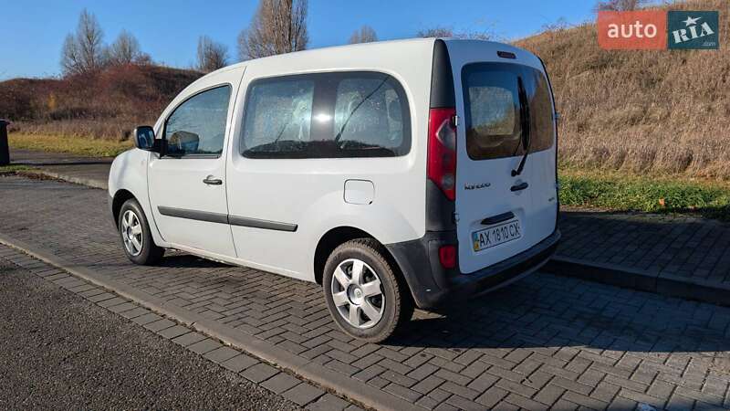 Минивэн Renault Kangoo 2009 в Вышкове