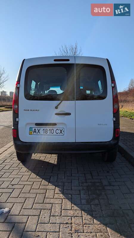 Минивэн Renault Kangoo 2009 в Вышкове