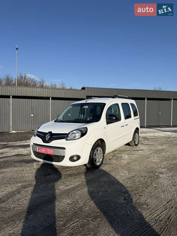 Минивэн Renault Kangoo 2014 в Ровно фото 2 Минивэн Renault Kangoo 2014 в Ровно