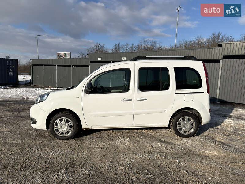 Минивэн Renault Kangoo 2014 в Ровно фото 4 Минивэн Renault Kangoo 2014 в Ровно