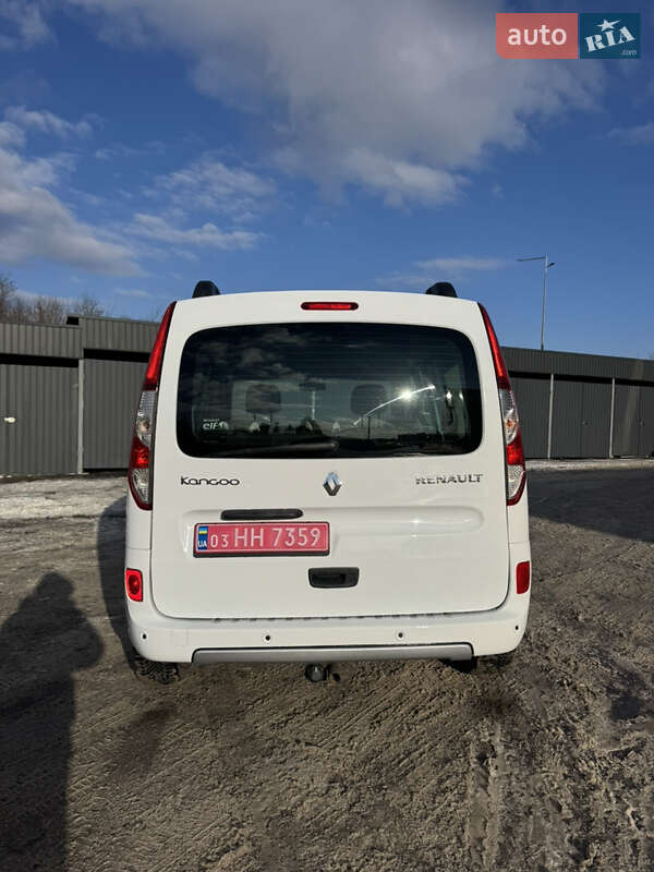 Минивэн Renault Kangoo 2014 в Ровно фото 21 Минивэн Renault Kangoo 2014 в Ровно