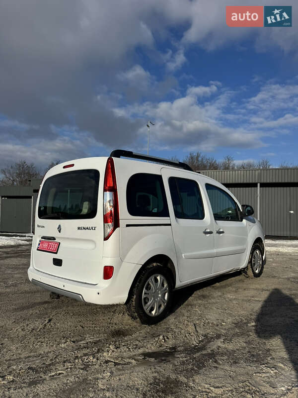 Минивэн Renault Kangoo 2014 в Ровно фото 24 Минивэн Renault Kangoo 2014 в Ровно