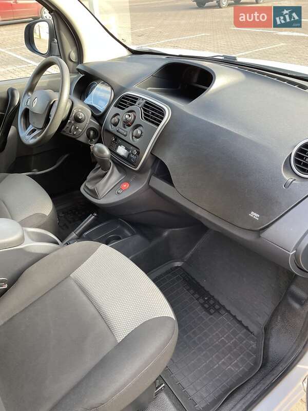 Грузовой фургон Renault Kangoo 2018 в Сумах фото 2 Грузовой фургон Renault Kangoo 2018 в Сумах