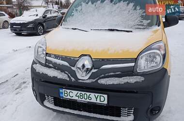 Вантажний фургон Renault Kangoo 2018 в Трускавці
