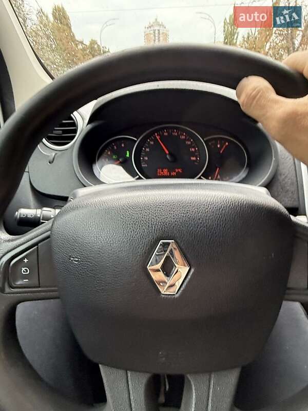 Грузовой фургон Renault Kangoo 2014 в Киеве