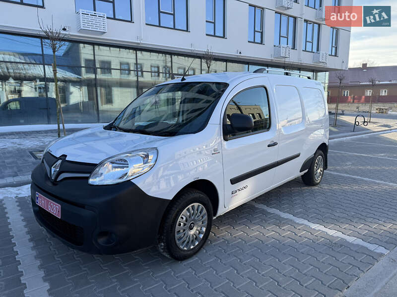 Renault Kangoo 2021