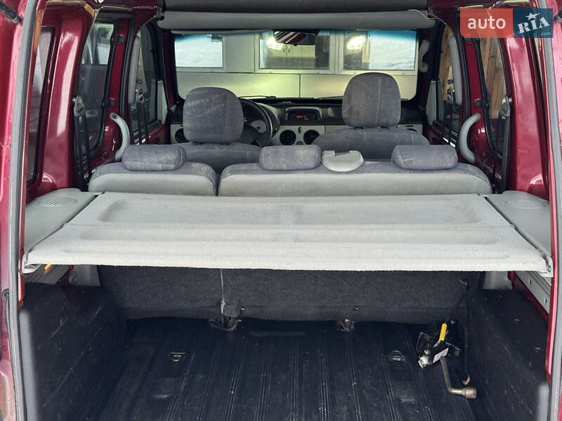 Мінівен Renault Kangoo 2005 в Вінниці