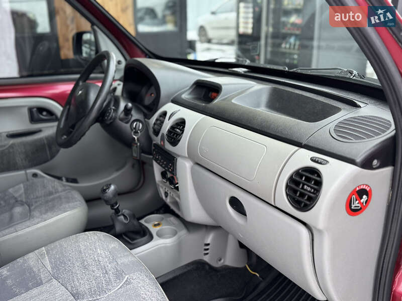 Мінівен Renault Kangoo 2005 в Вінниці