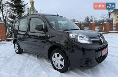 Минивэн Renault Kangoo 2021 в Днепре
