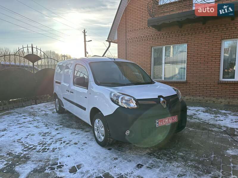 Грузовой фургон Renault Kangoo 2019 в Хмельницком