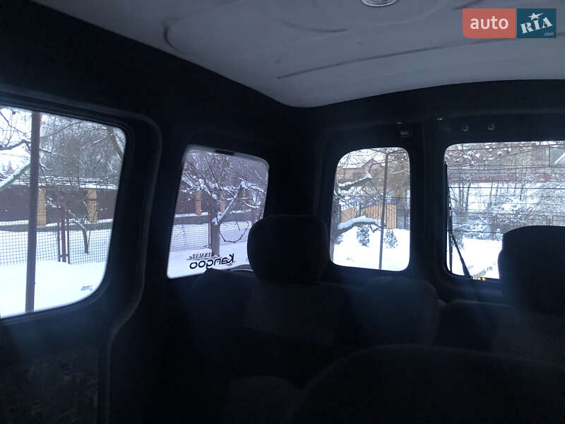 Мінівен Renault Kangoo 2006 в Звенигородці