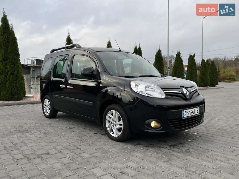 Минивэн Renault Kangoo 2013 в Виннице фото 5 Минивэн Renault Kangoo 2013 в Виннице