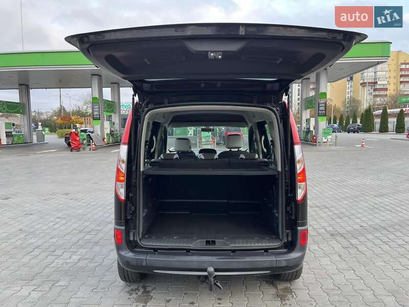 Минивэн Renault Kangoo 2013 в Виннице фото 10 Минивэн Renault Kangoo 2013 в Виннице