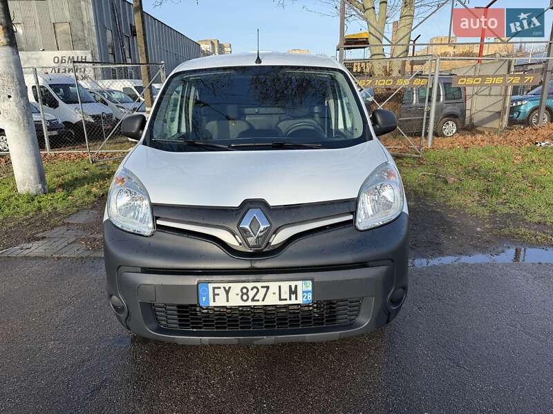 Грузовой фургон Renault Kangoo 2021 в Одессе
