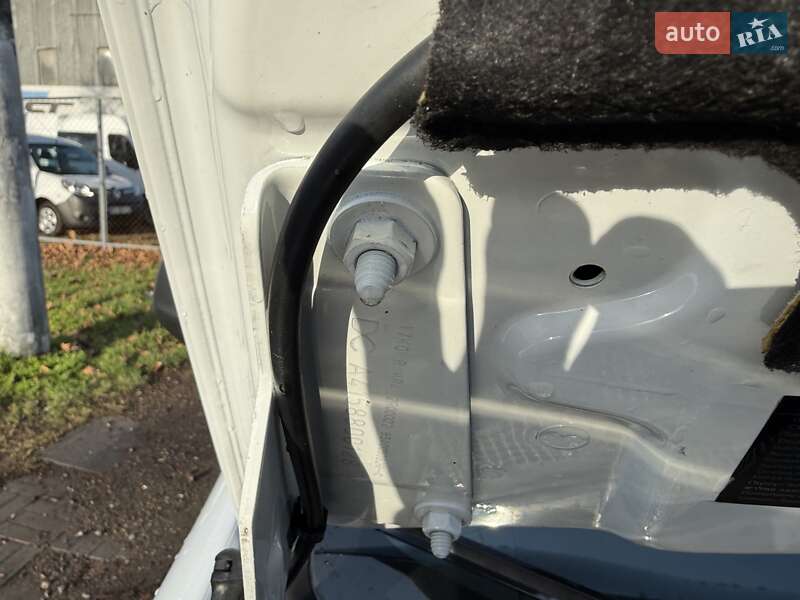 Грузовой фургон Renault Kangoo 2021 в Одессе