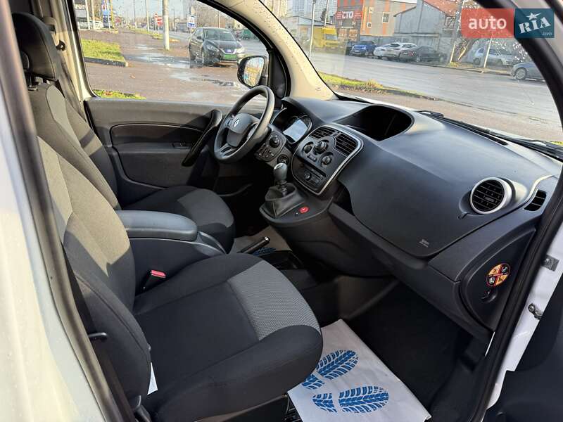 Грузовой фургон Renault Kangoo 2021 в Одессе