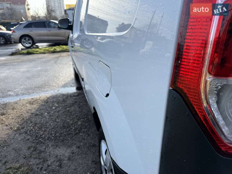 Грузовой фургон Renault Kangoo 2021 в Одессе