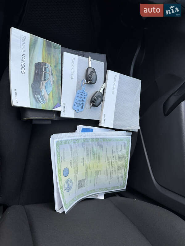 Грузовой фургон Renault Kangoo 2019 в Радивилове