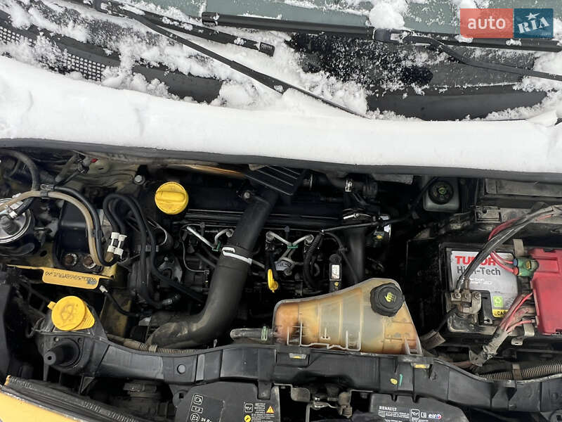 Інші вантажівки Renault Kangoo 2008 в Рівному