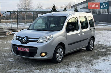 Минивэн Renault Kangoo 2019 в Калуше
