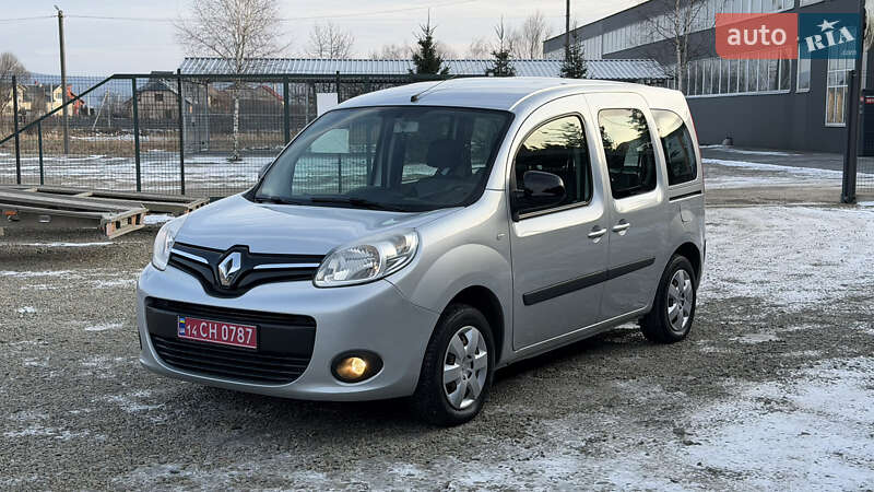 Renault Kangoo 2019 Renault Kangoo 2019