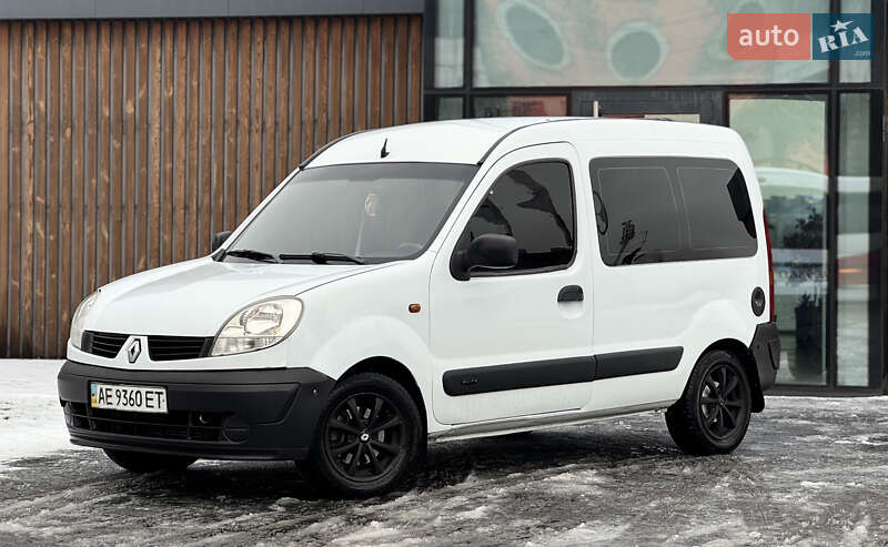 Минивэн Renault Kangoo 2007 в Днепре фото 7 Минивэн Renault Kangoo 2007 в Днепре