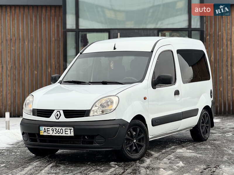 Минивэн Renault Kangoo 2007 в Днепре фото 5 Минивэн Renault Kangoo 2007 в Днепре