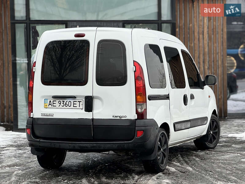 Минивэн Renault Kangoo 2007 в Днепре фото 14 Минивэн Renault Kangoo 2007 в Днепре
