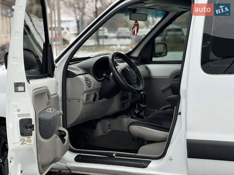 Минивэн Renault Kangoo 2007 в Днепре фото 22 Минивэн Renault Kangoo 2007 в Днепре