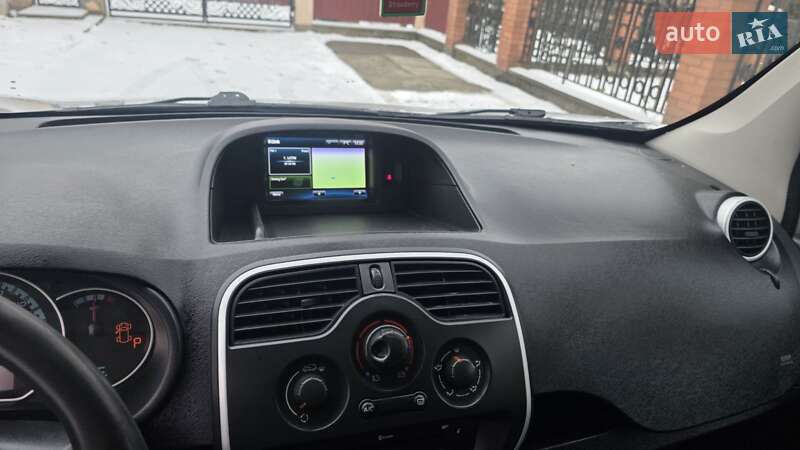 Грузовой фургон Renault Kangoo 2018 в Калуше фото 20 Грузовой фургон Renault Kangoo 2018 в Калуше
