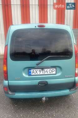 Мінівен Renault Kangoo 2004 в Харкові