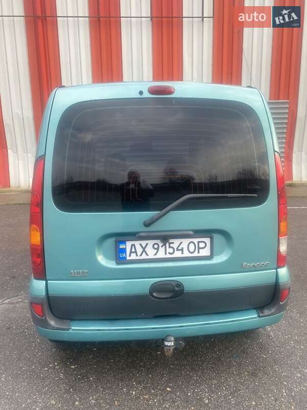 Renault Kangoo 2004 Renault Kangoo 2004