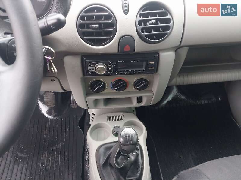 Хэтчбек Renault Kangoo 2004 в Николаеве