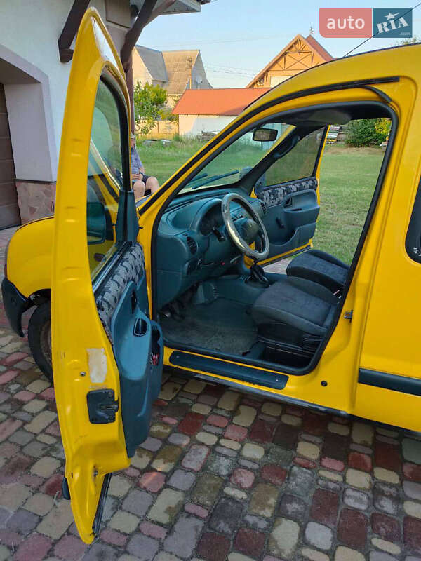 Минивэн Renault Kangoo 2000 в Василькове