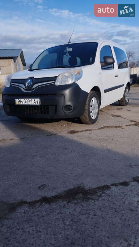 Мінівен Renault Kangoo 2015 в Березівці
