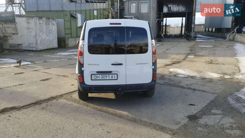 Мінівен Renault Kangoo 2015 в Березівці