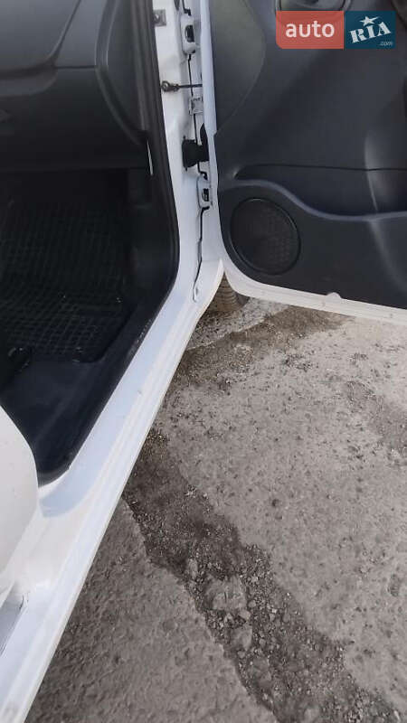 Мінівен Renault Kangoo 2015 в Березівці