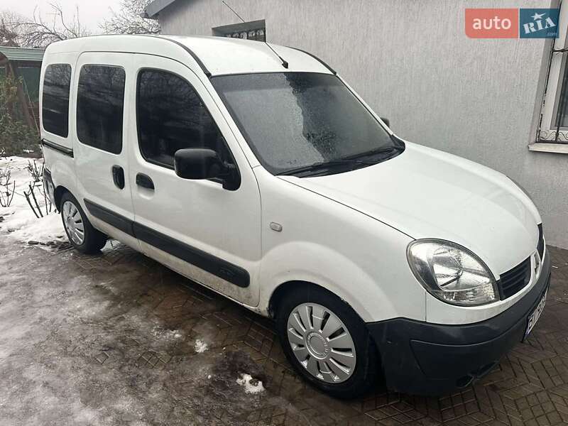 Renault Kangoo 2007 Renault Kangoo 2007