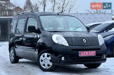 Минивэн Renault Kangoo 2013 в Виннице