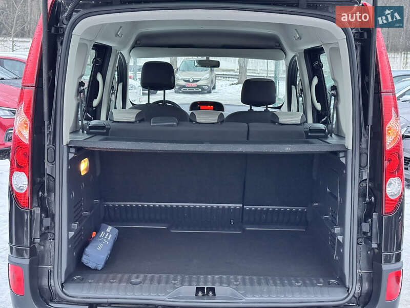 Минивэн Renault Kangoo 2013 в Виннице