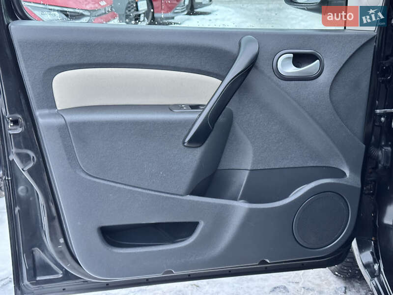 Минивэн Renault Kangoo 2013 в Виннице