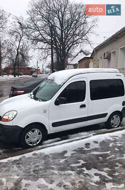 Минивэн Renault Kangoo 2006 в Прилуках