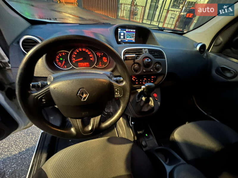 Грузовой фургон Renault Kangoo 2017 в Харькове фото 14 Грузовой фургон Renault Kangoo 2017 в Харькове
