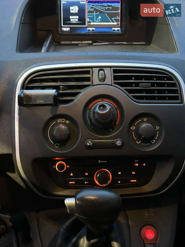 Грузовой фургон Renault Kangoo 2017 в Харькове фото 19 Грузовой фургон Renault Kangoo 2017 в Харькове