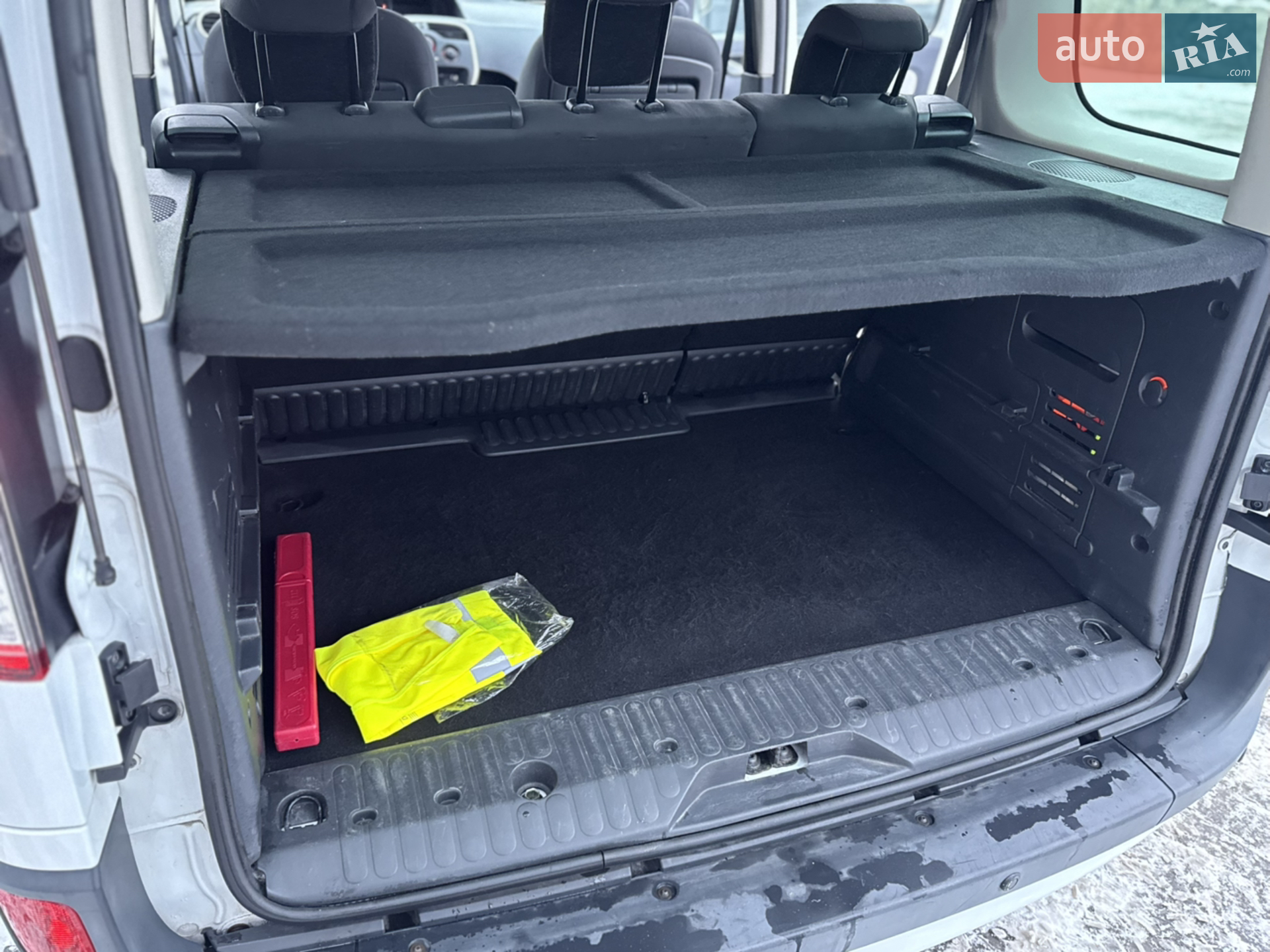 2015 Renault Kangoo - мініатюра 5