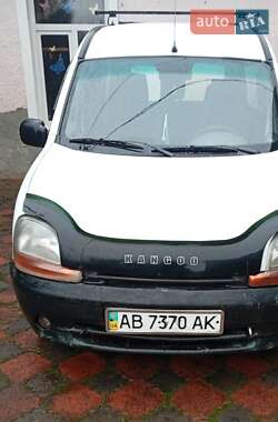 Минивэн Renault Kangoo 1999 в Могилев-Подольске